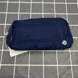 lululemon athletica Dark Blue Toiletry Bag